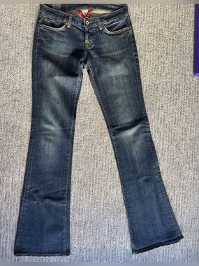 Lucky Brand Women's Vintage Lil Maggie Jean